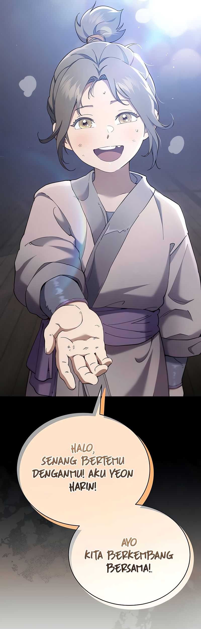 The Heavenly Demon Wants A Quiet Life Chapter 20 Gambar 23