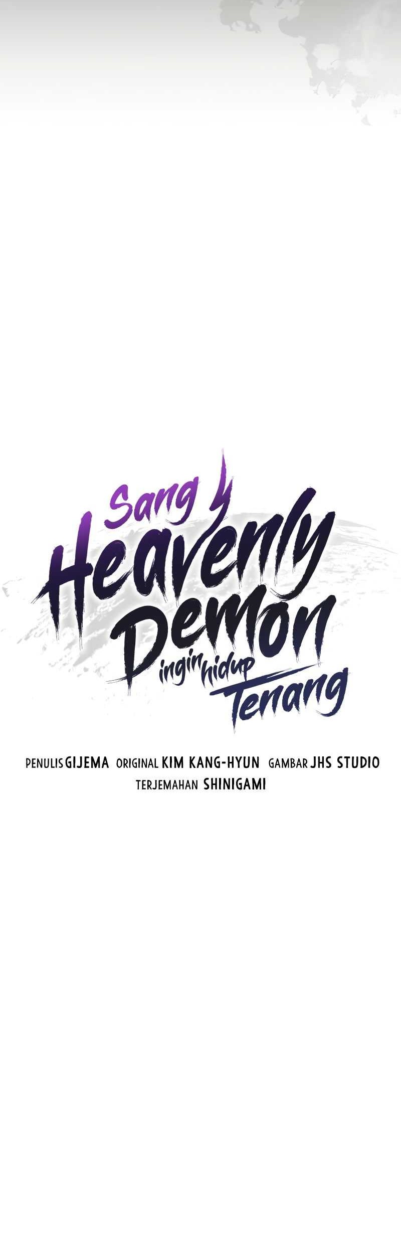The Heavenly Demon Wants A Quiet Life Chapter 20 Gambar 24