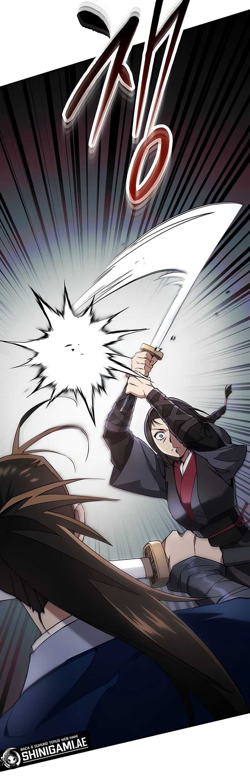 The Heavenly Demon Wants A Quiet Life Chapter 20 Gambar 33