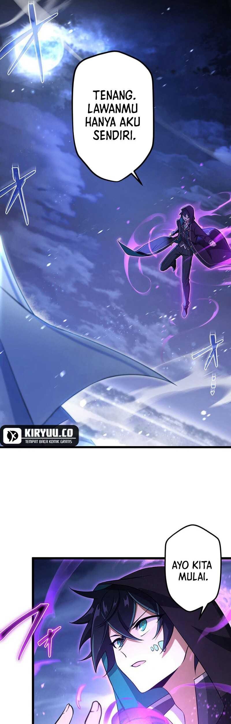 I Reincarnated as an SSS-Ranked Goblin Chapter 66 Gambar 33