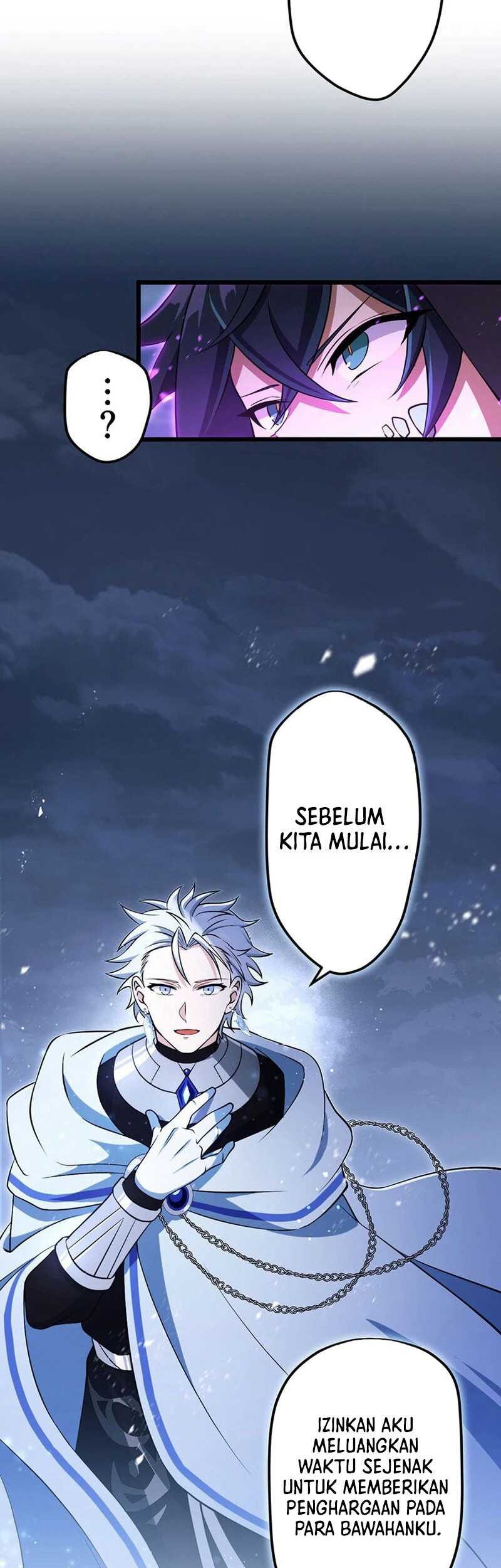 I Reincarnated as an SSS-Ranked Goblin Chapter 66 Gambar 35