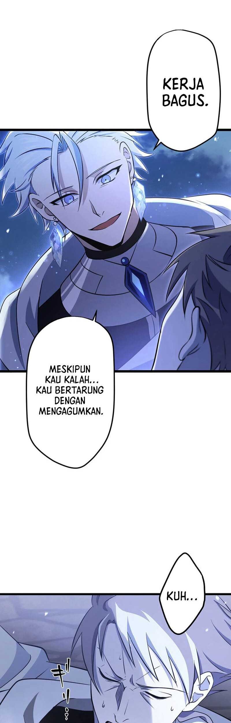 I Reincarnated as an SSS-Ranked Goblin Chapter 66 Gambar 39