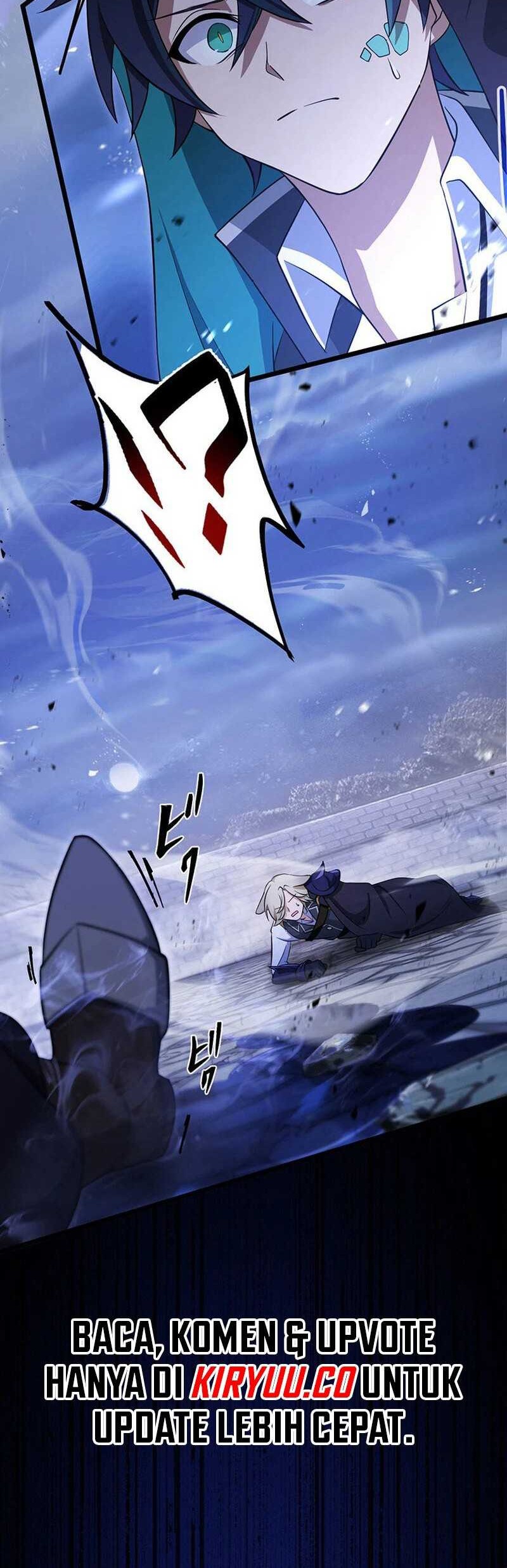 I Reincarnated as an SSS-Ranked Goblin Chapter 66 Gambar 44