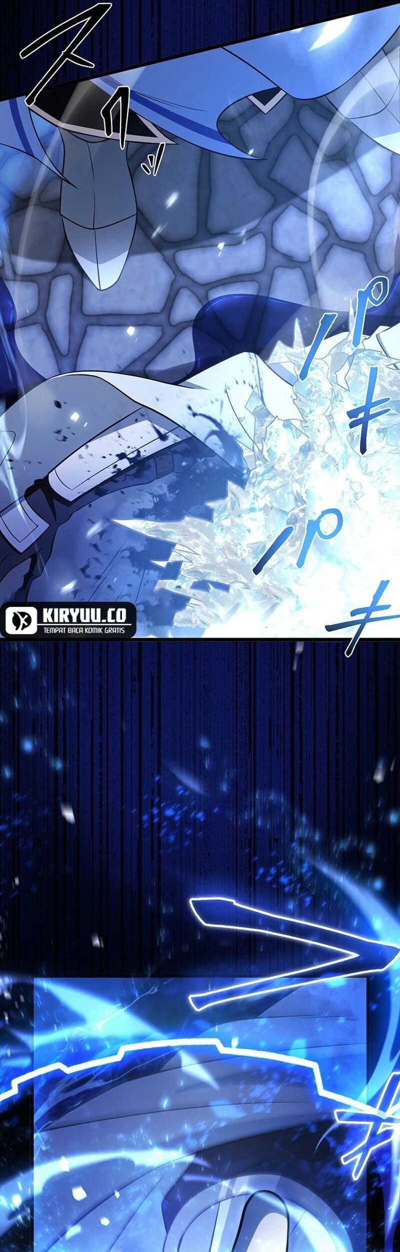 I Reincarnated as an SSS-Ranked Goblin Chapter 66 Gambar 45