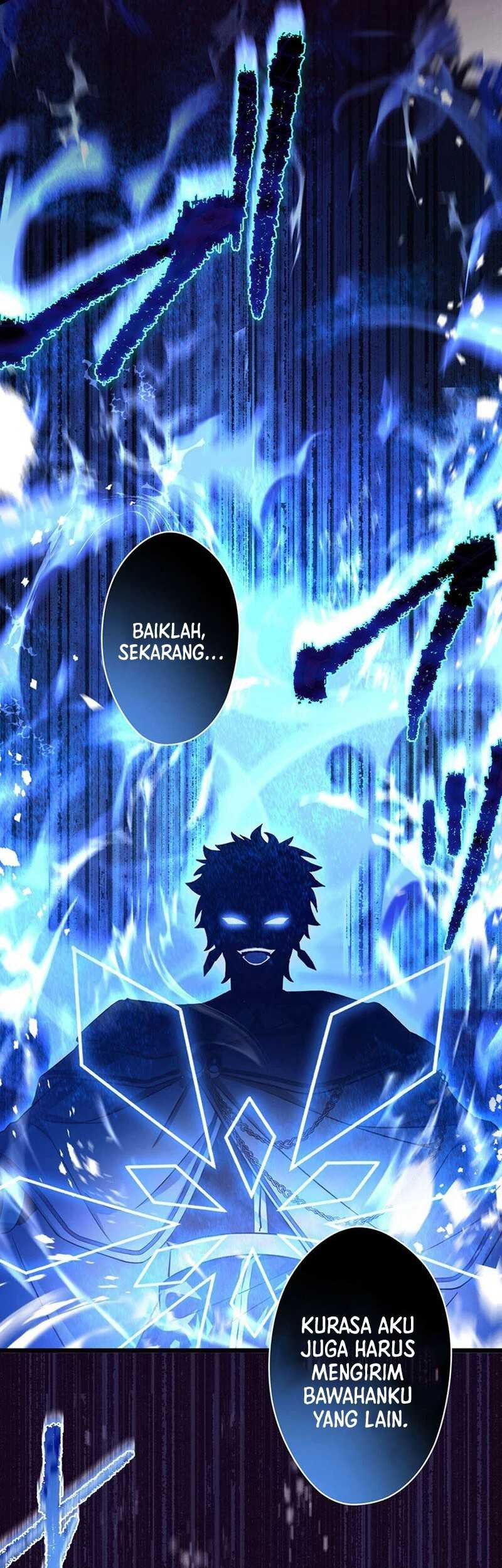 I Reincarnated as an SSS-Ranked Goblin Chapter 66 Gambar 52