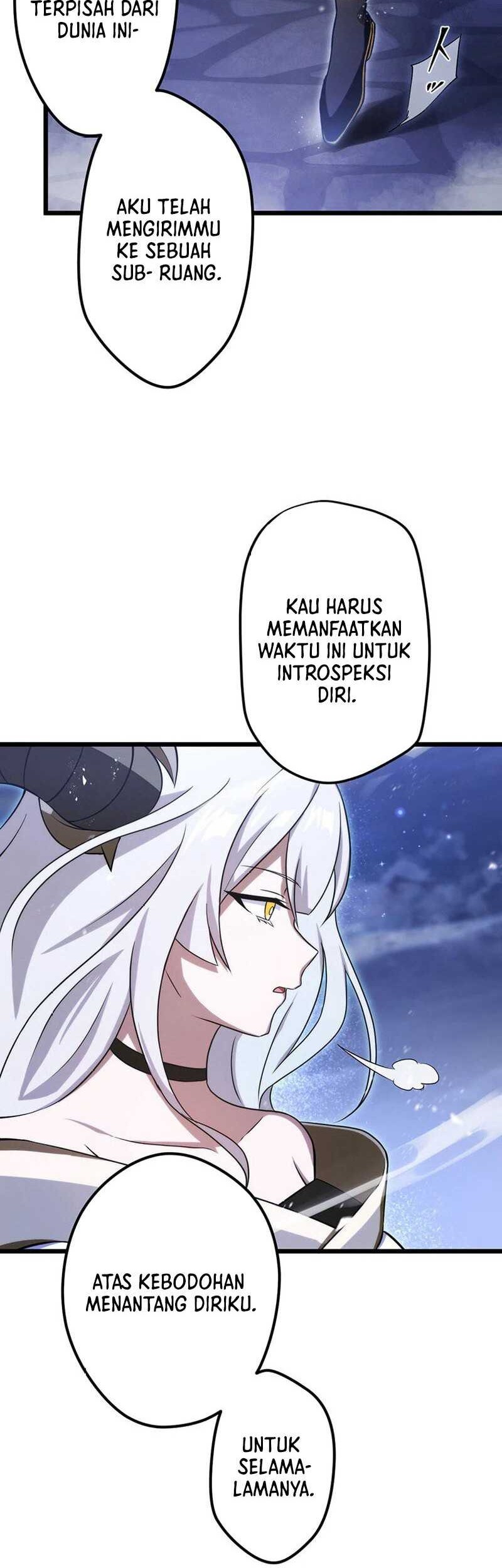 I Reincarnated as an SSS-Ranked Goblin Chapter 66 Gambar 11
