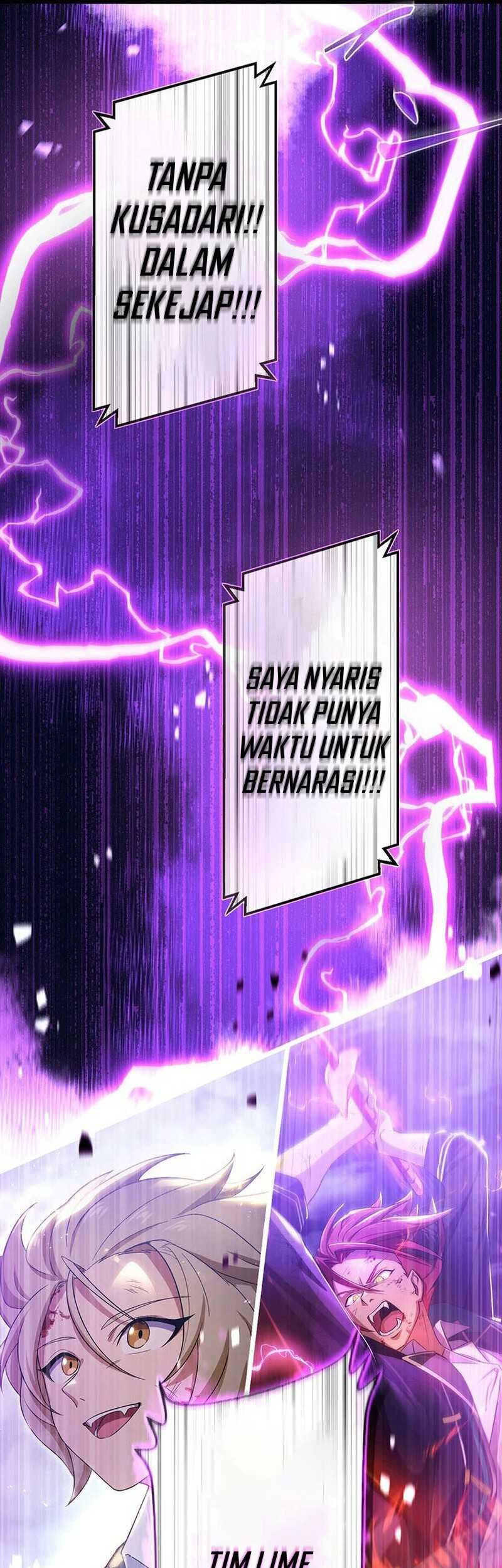 I Reincarnated as an SSS-Ranked Goblin Chapter 66 Gambar 21