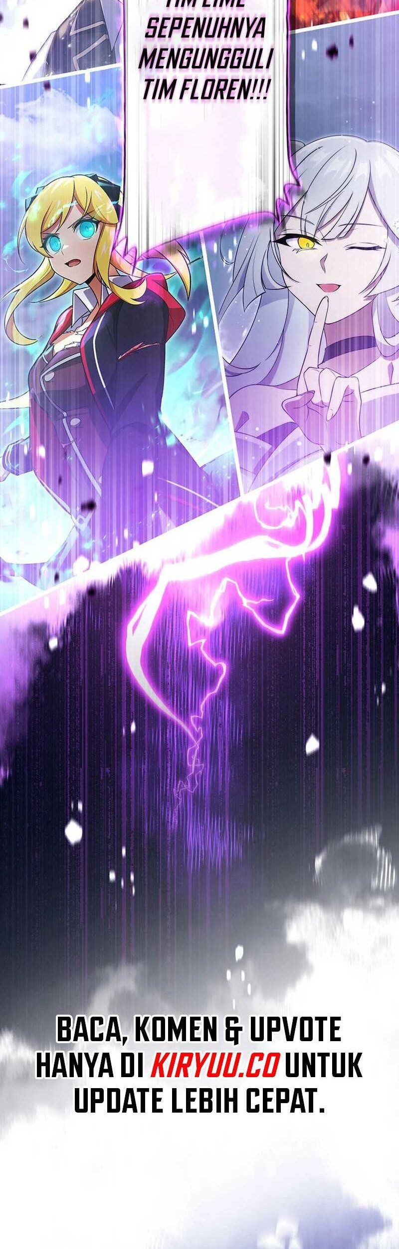 I Reincarnated as an SSS-Ranked Goblin Chapter 66 Gambar 22