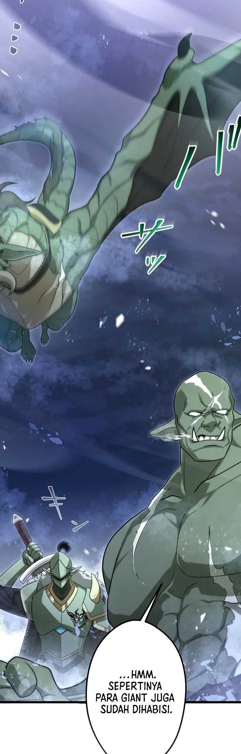I Reincarnated as an SSS-Ranked Goblin Chapter 66 Gambar 26