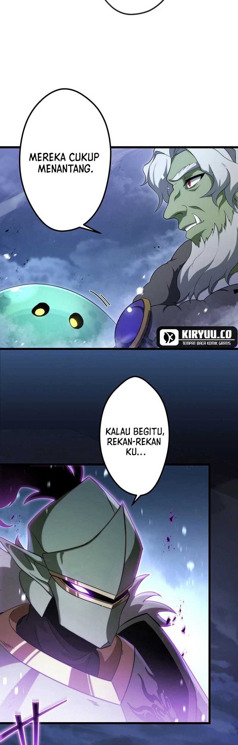 I Reincarnated as an SSS-Ranked Goblin Chapter 66 Gambar 27