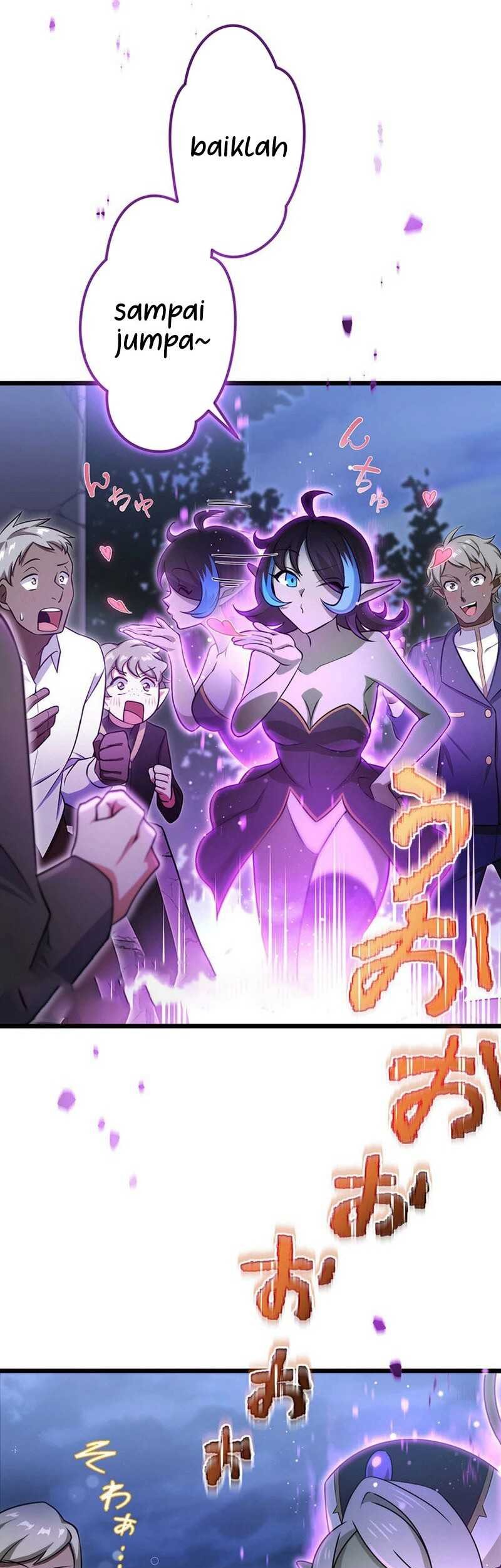 I Reincarnated as an SSS-Ranked Goblin Chapter 66 Gambar 29