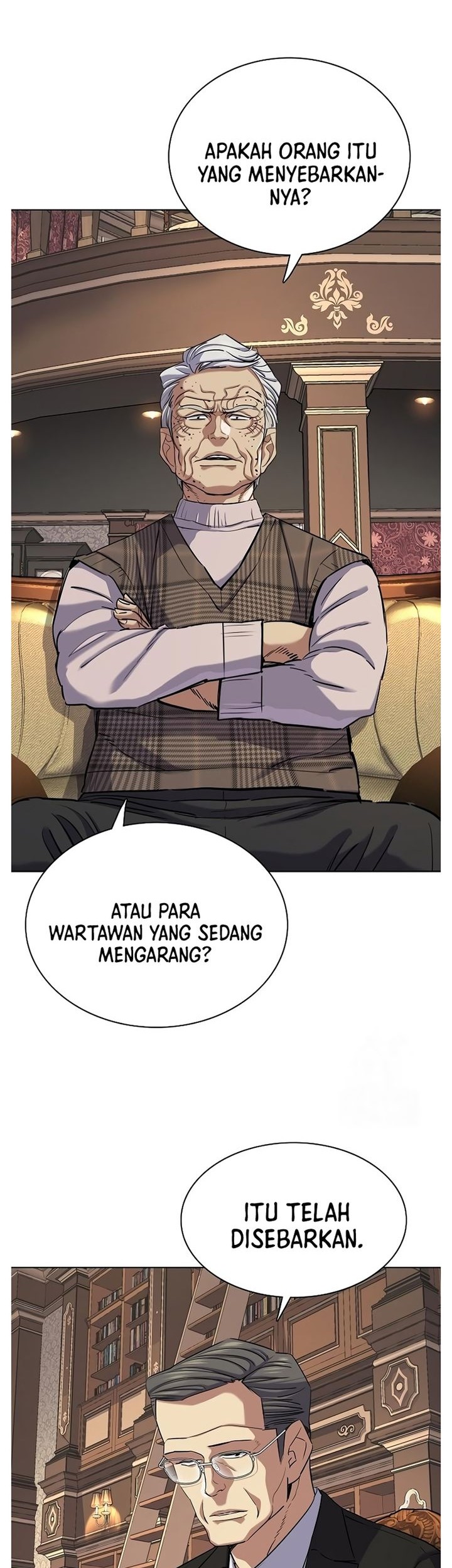Baca  The Youngest Son Of A Rich Family Chapter 139 Gambar 2