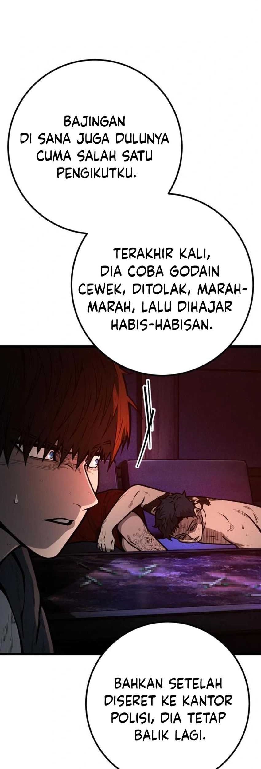 Juvenile Police Chapter 17 Gambar 39