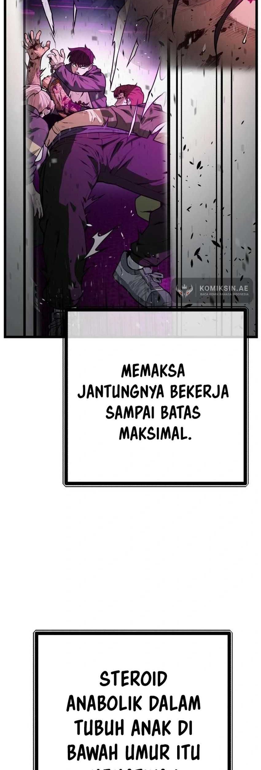 Juvenile Police Chapter 17 Gambar 61