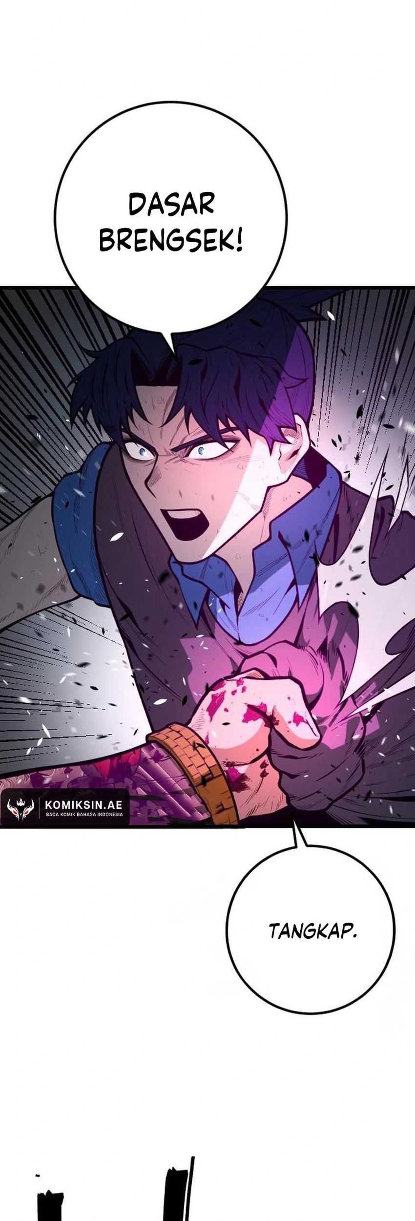 Juvenile Police Chapter 17 Gambar 19