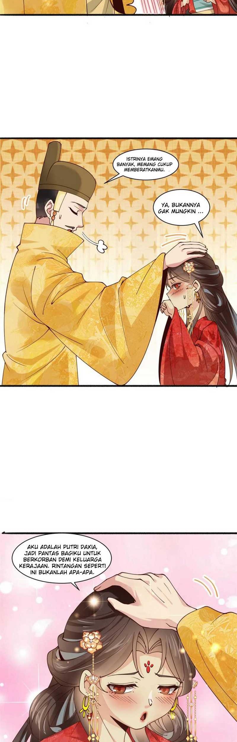 Please don’t show your son Chapter 193 Gambar 11