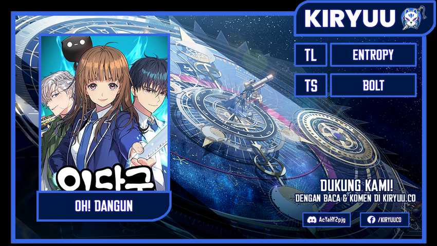 Baca Komik Oh! Dangun Chapter 54 Gambar 1