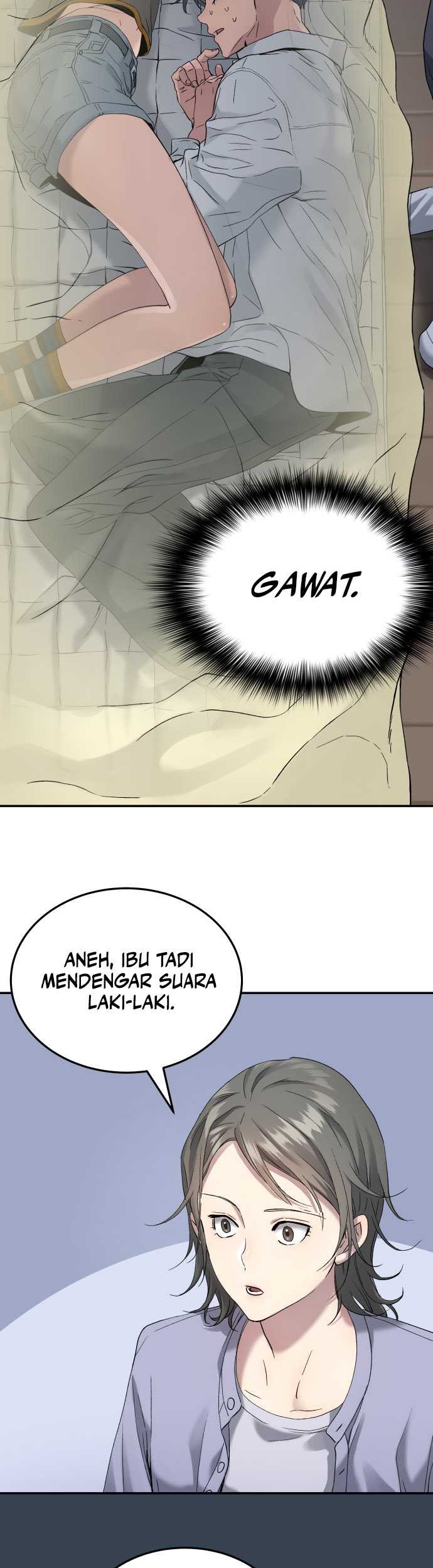 Oh! Dangun Chapter 54 Gambar 40