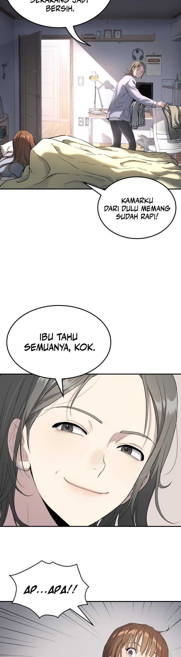 Oh! Dangun Chapter 54 Gambar 44