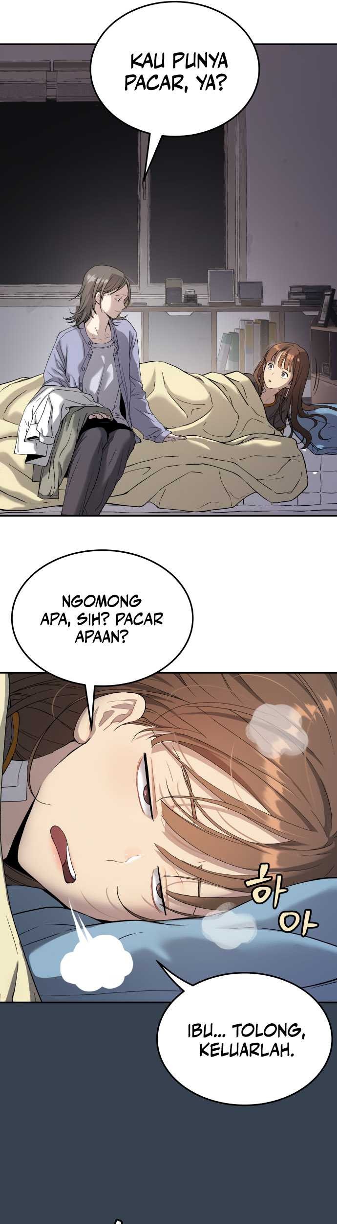 Oh! Dangun Chapter 54 Gambar 46