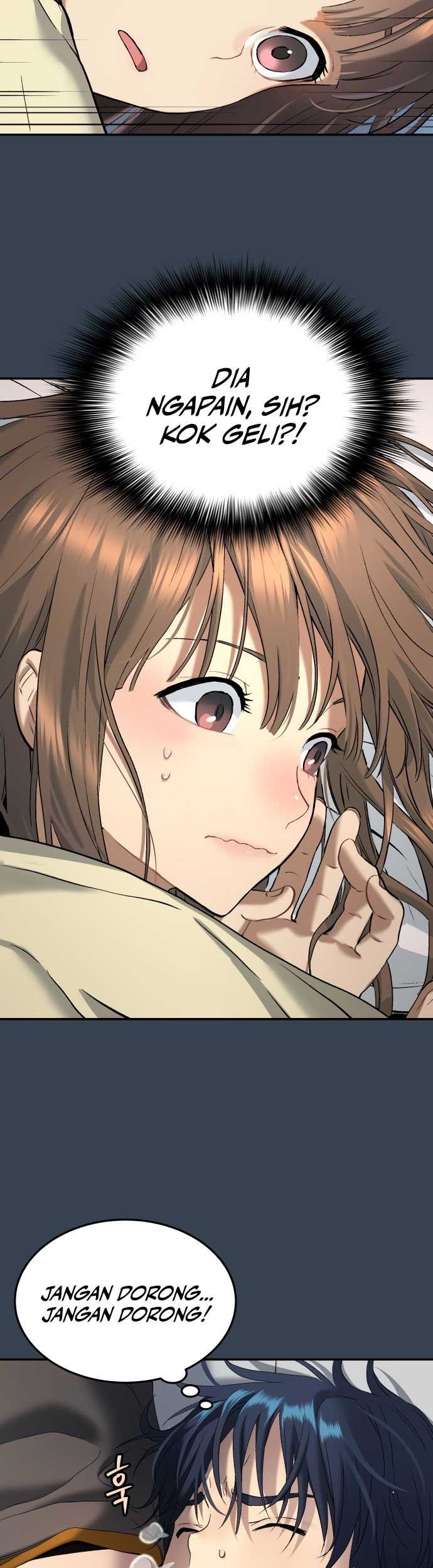 Oh! Dangun Chapter 54 Gambar 48
