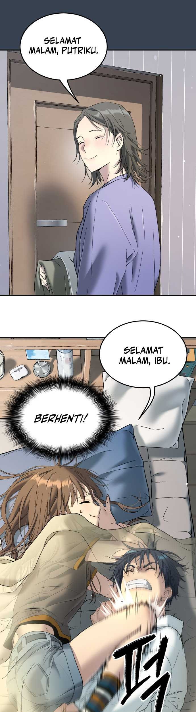Oh! Dangun Chapter 54 Gambar 50