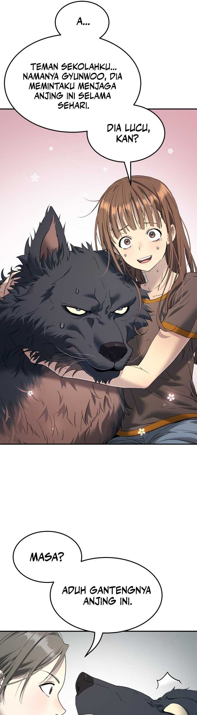 Oh! Dangun Chapter 54 Gambar 58