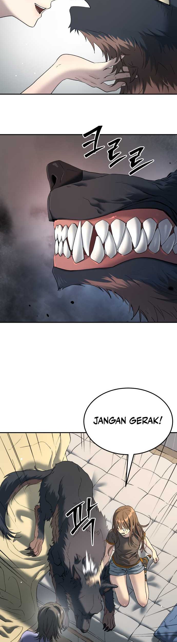Oh! Dangun Chapter 54 Gambar 59