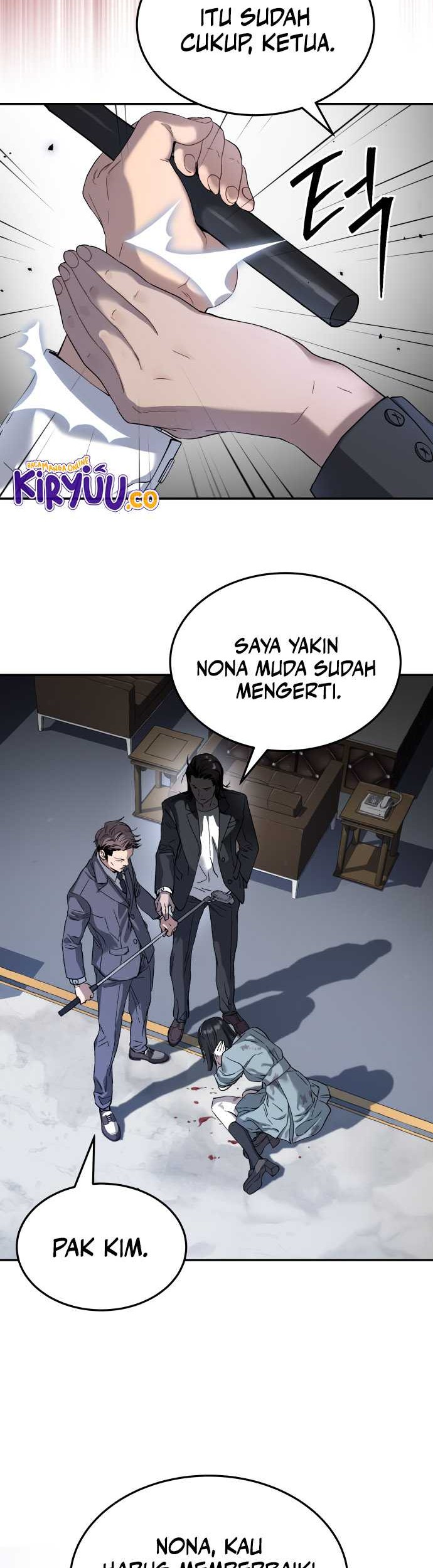Oh! Dangun Chapter 54 Gambar 15