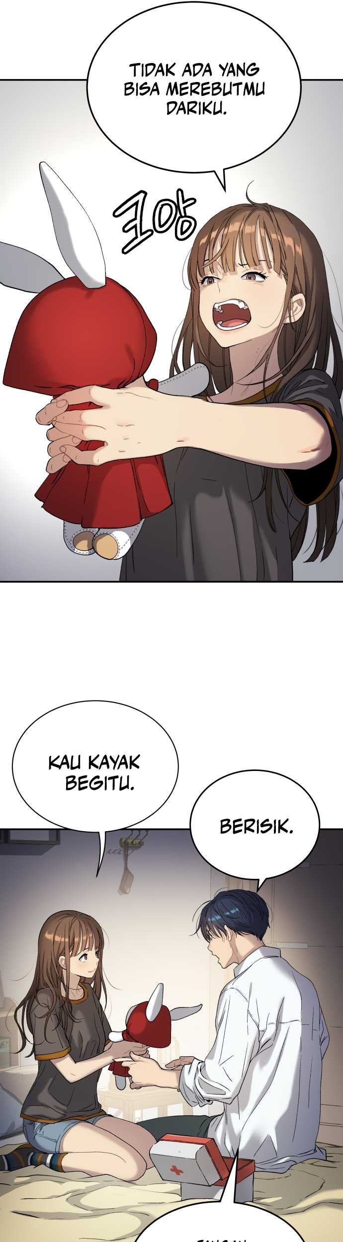 Oh! Dangun Chapter 54 Gambar 22