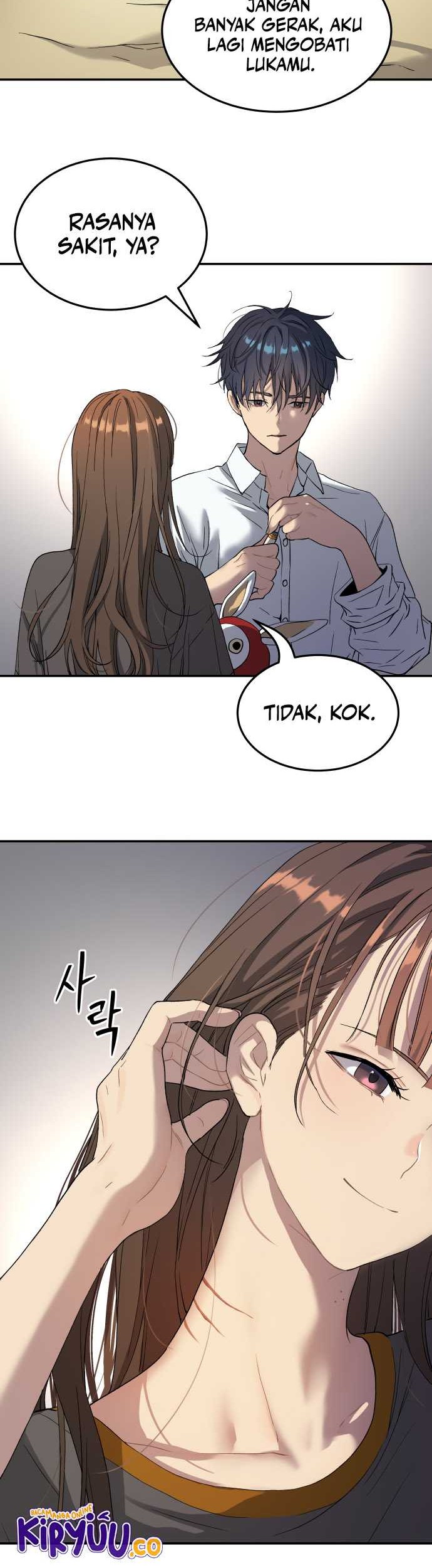 Oh! Dangun Chapter 54 Gambar 23