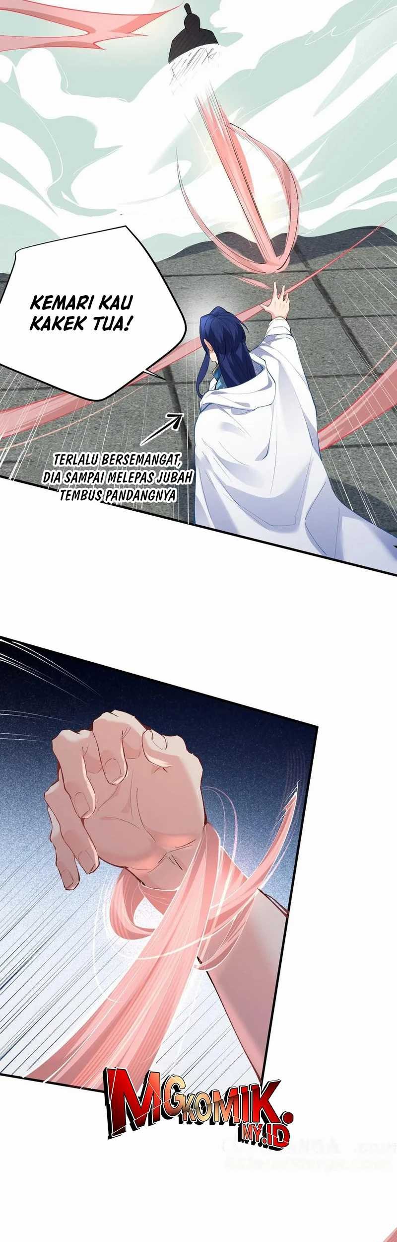 Am I Invincible Chapter 250 Gambar 22