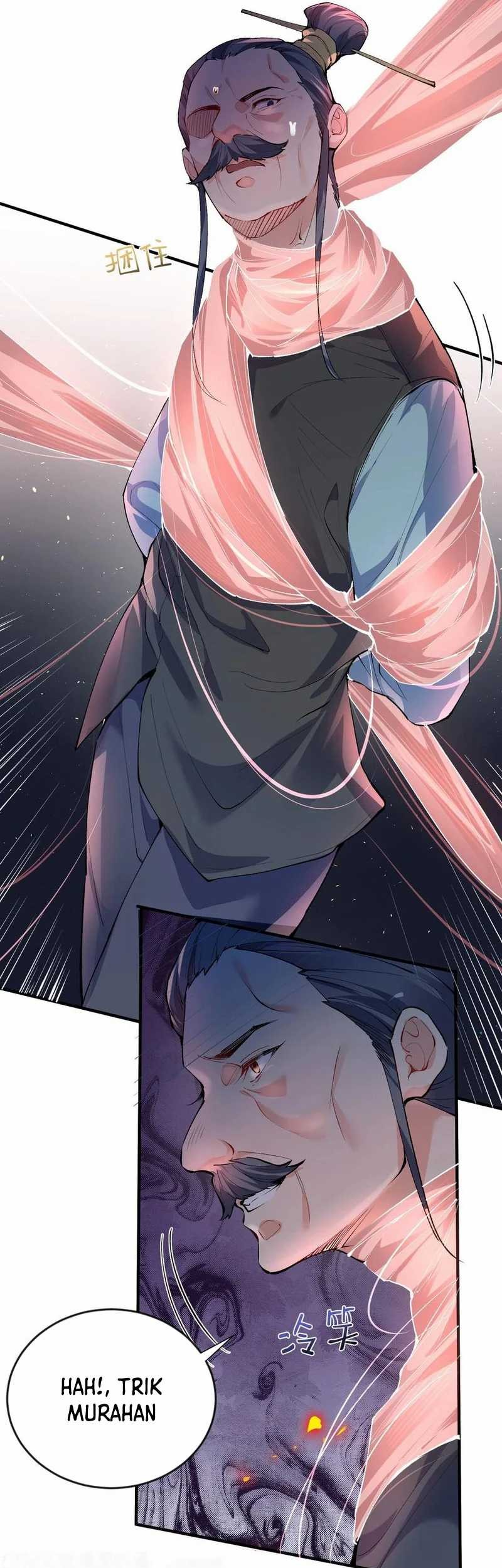 Am I Invincible Chapter 250 Gambar 24