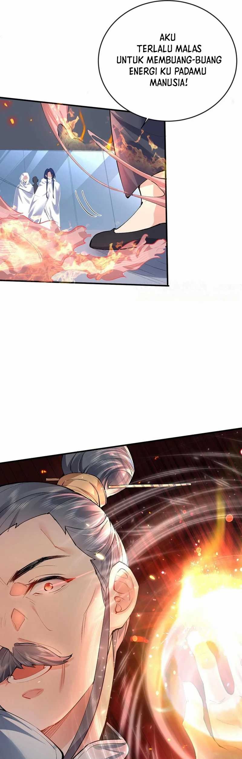 Am I Invincible Chapter 250 Gambar 26