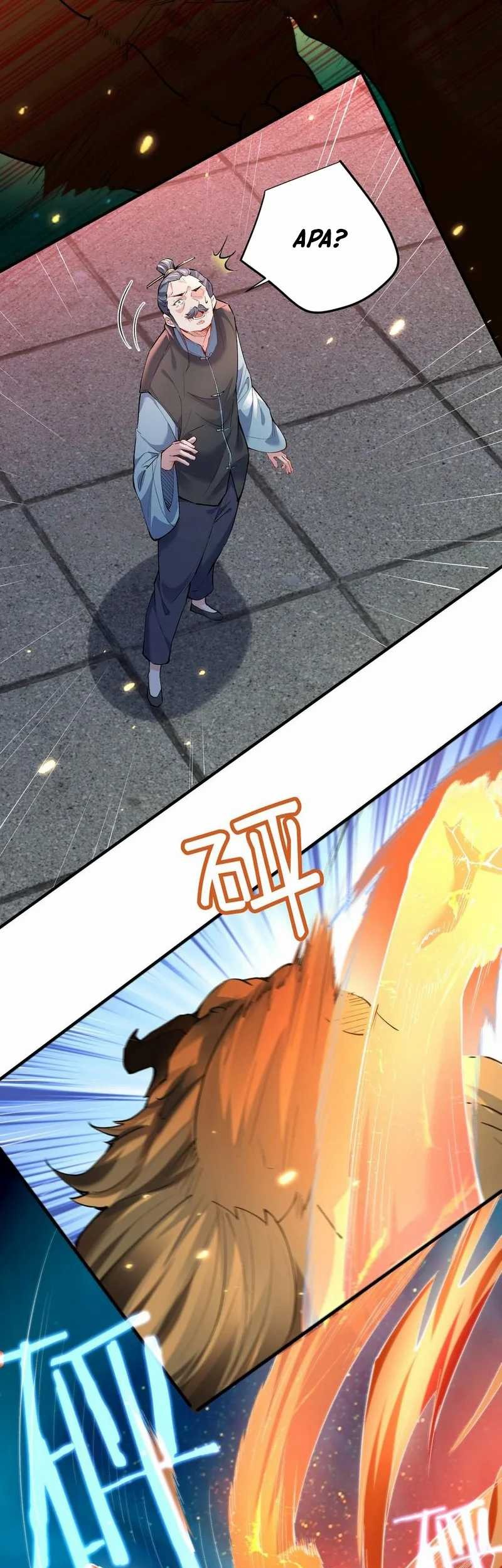 Am I Invincible Chapter 250 Gambar 30