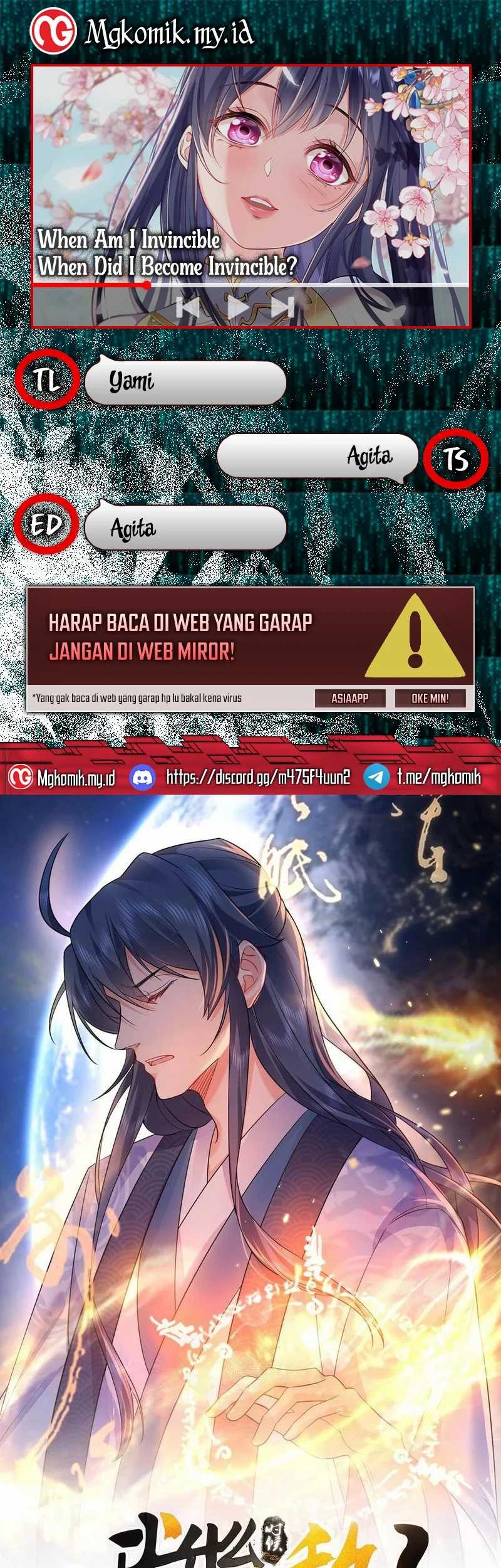 Baca Komik Am I Invincible Chapter 250 Gambar 1