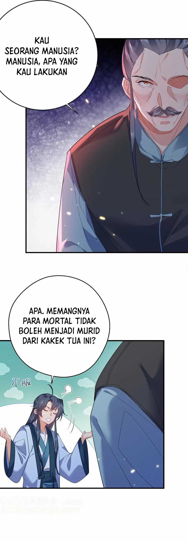 Am I Invincible Chapter 250 Gambar 8