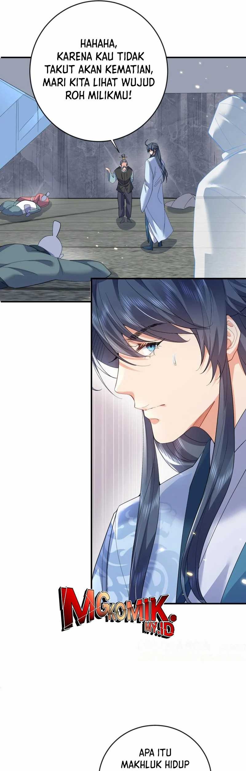 Am I Invincible Chapter 250 Gambar 9