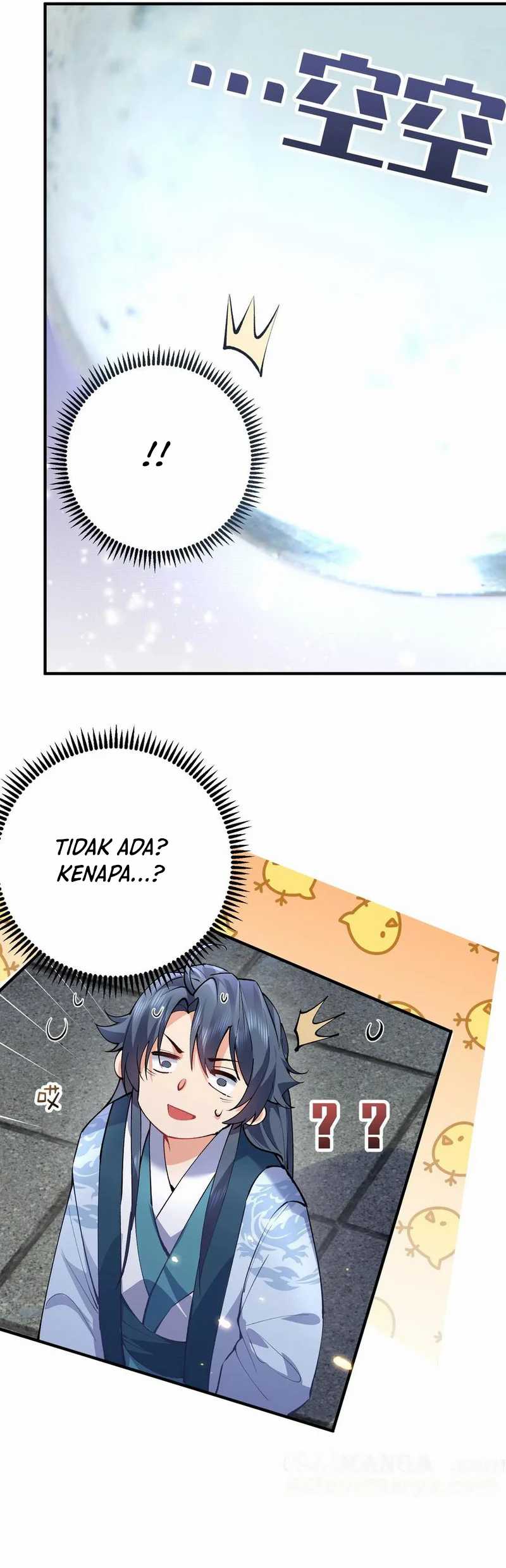 Am I Invincible Chapter 250 Gambar 13