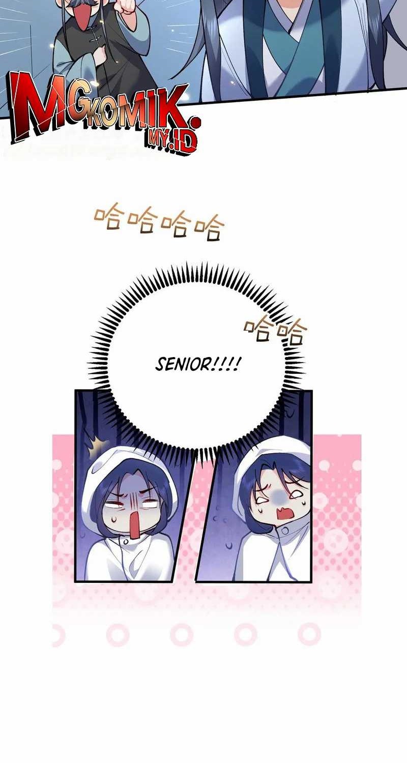 Am I Invincible Chapter 250 Gambar 15