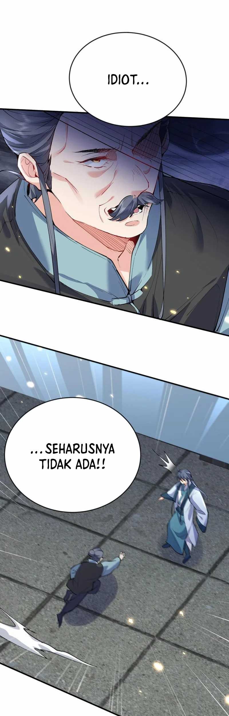 Am I Invincible Chapter 250 Gambar 16