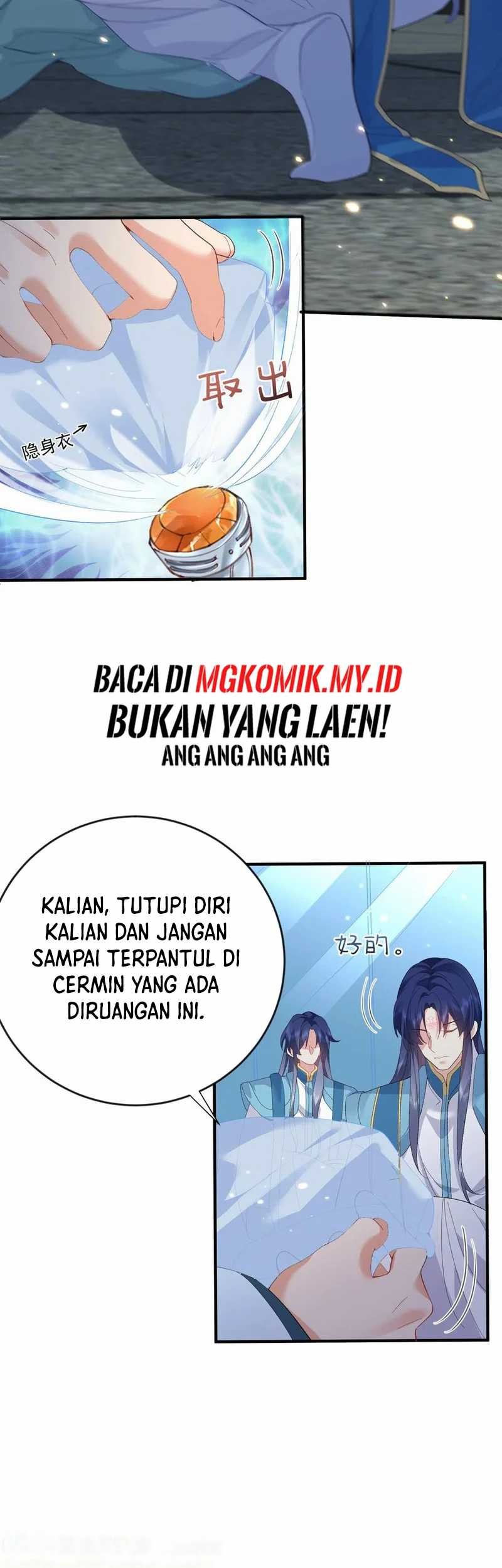 Am I Invincible Chapter 249 Gambar 19