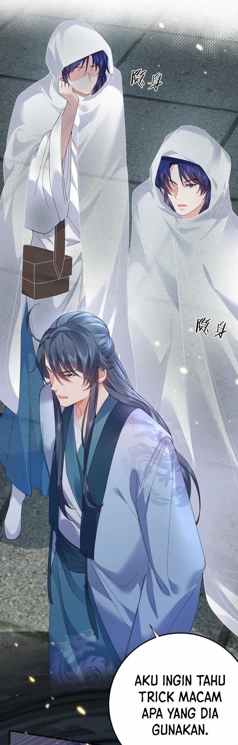 Am I Invincible Chapter 249 Gambar 21