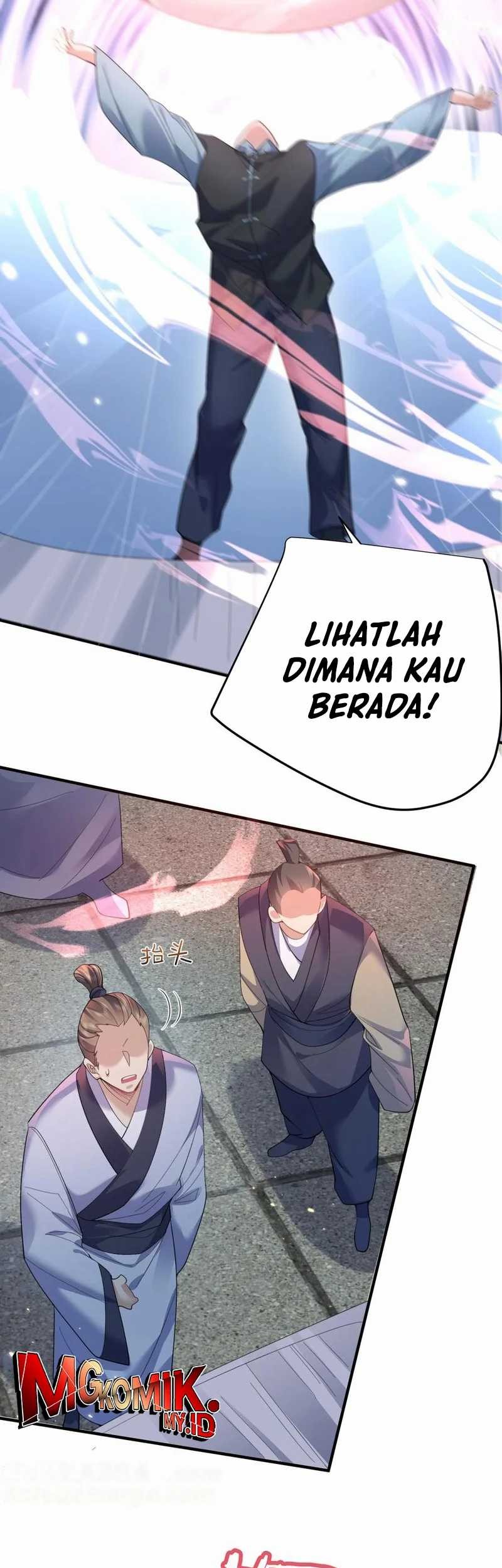 Am I Invincible Chapter 249 Gambar 23