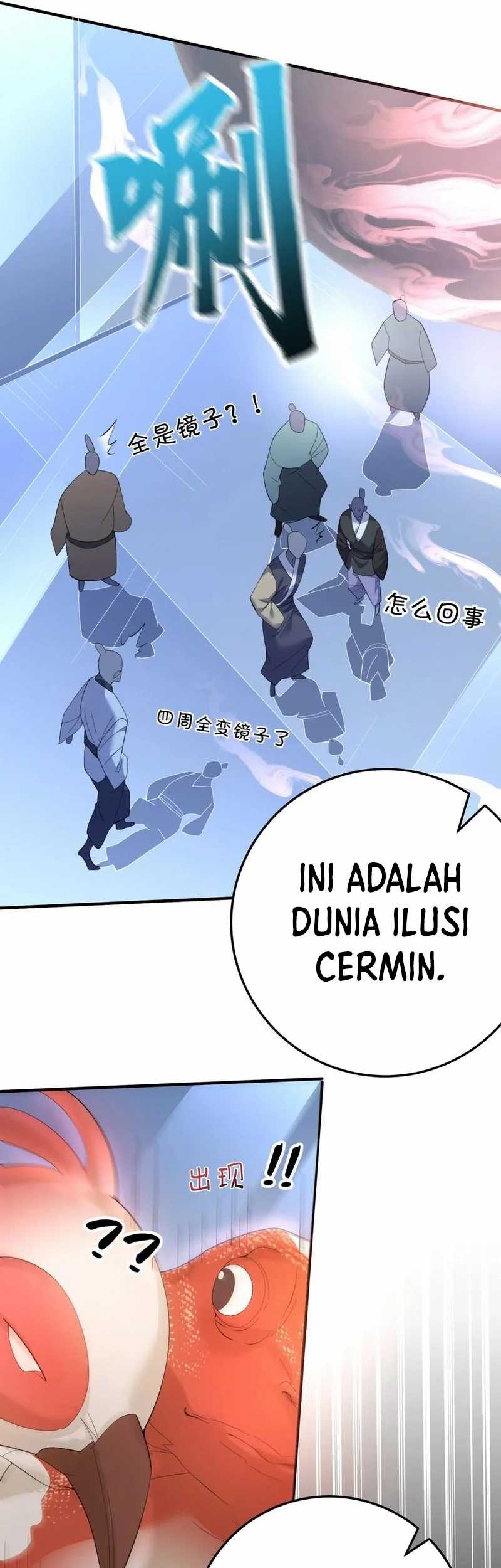 Am I Invincible Chapter 249 Gambar 25