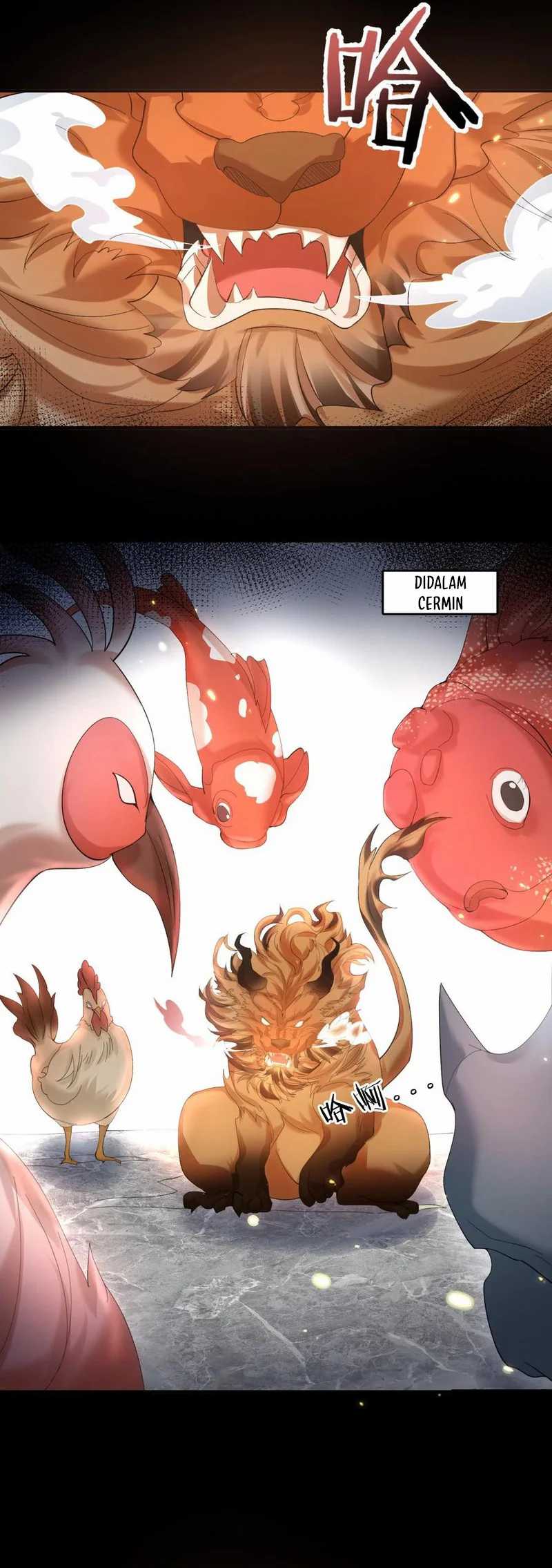 Am I Invincible Chapter 249 Gambar 27