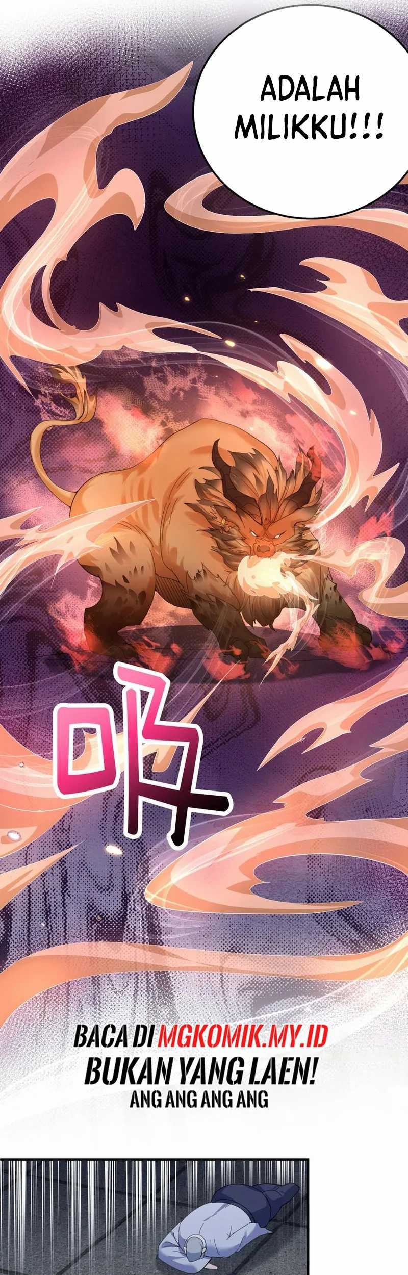 Am I Invincible Chapter 249 Gambar 30