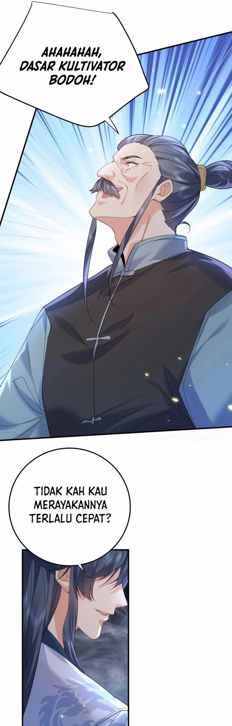 Am I Invincible Chapter 249 Gambar 32