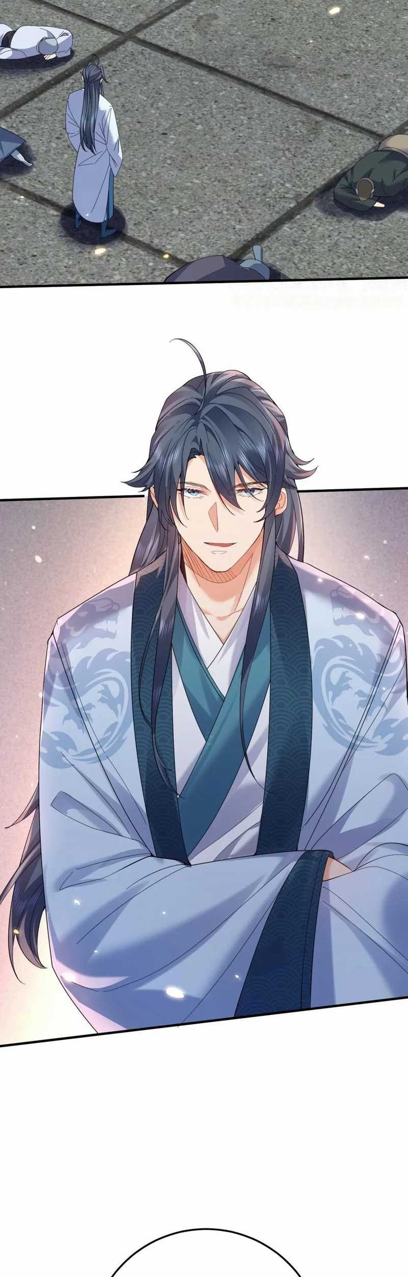 Am I Invincible Chapter 249 Gambar 34