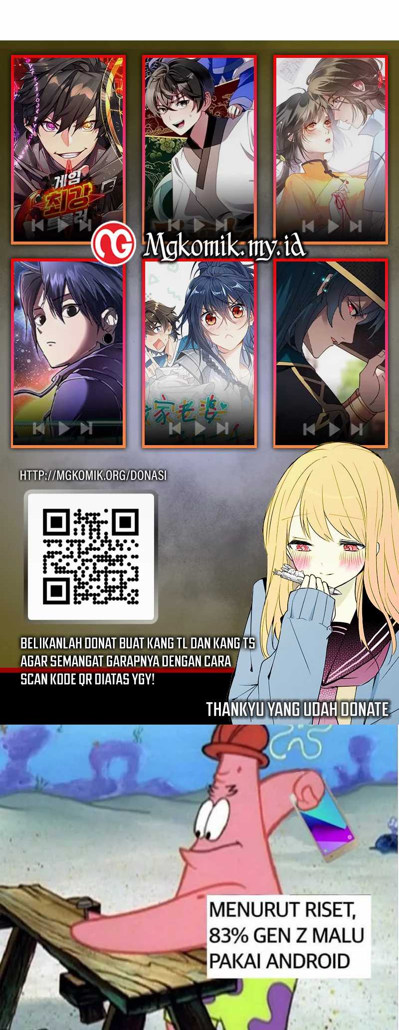 Am I Invincible Chapter 249 Gambar 36